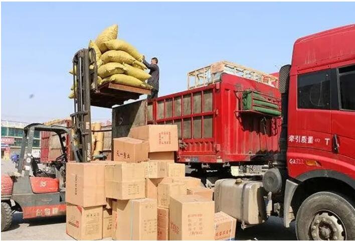 漳州到鹿邑县物流专线