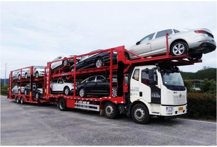 漳州到鹿邑县轿车托运